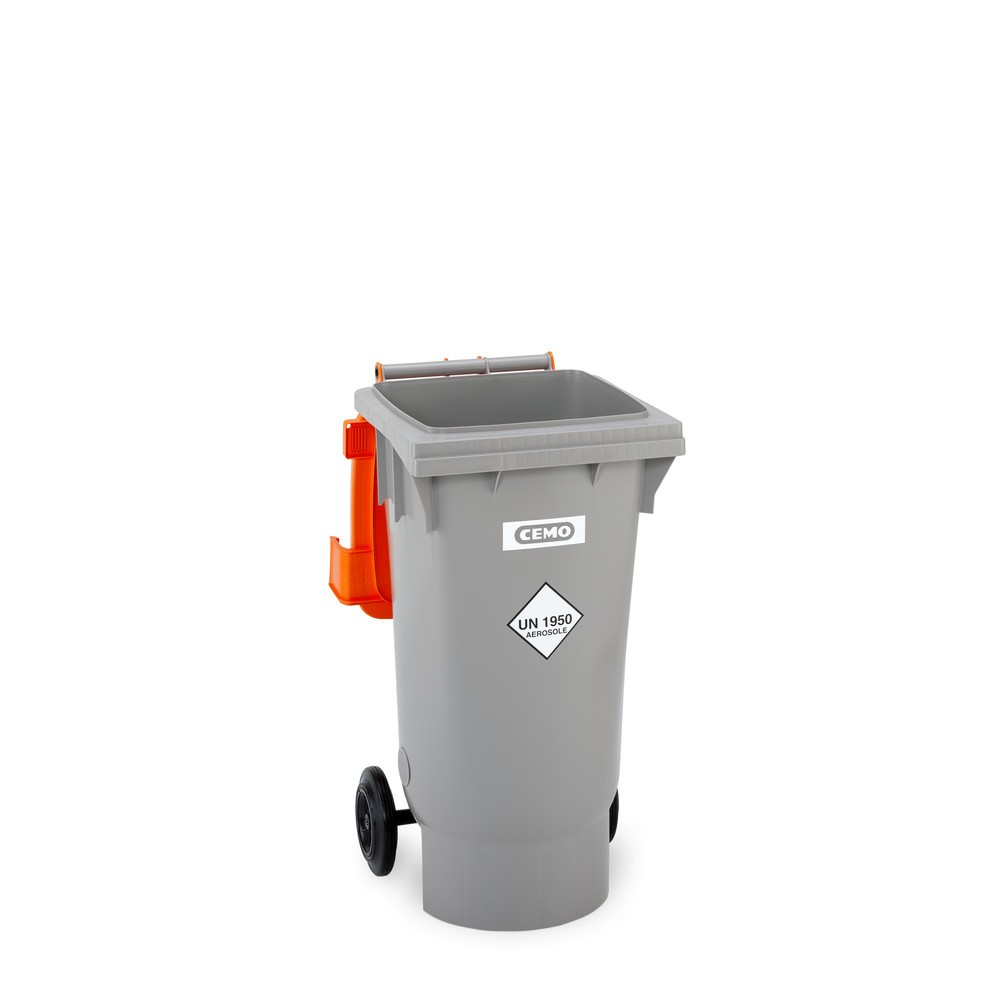 Productafbeelding nr. 4: CEMO verzamelbak voor spuitbussen, 120 l