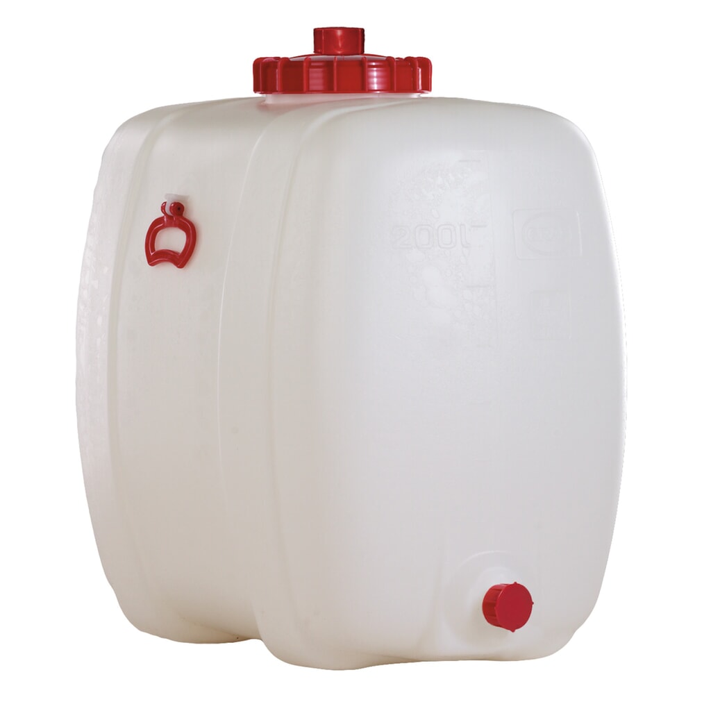 Product afbeelding: Chemische tank van PE, 60 liter