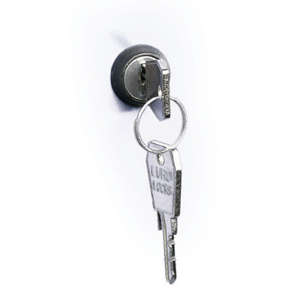 Product afbeelding: Cilinderslot voor garderobekasten