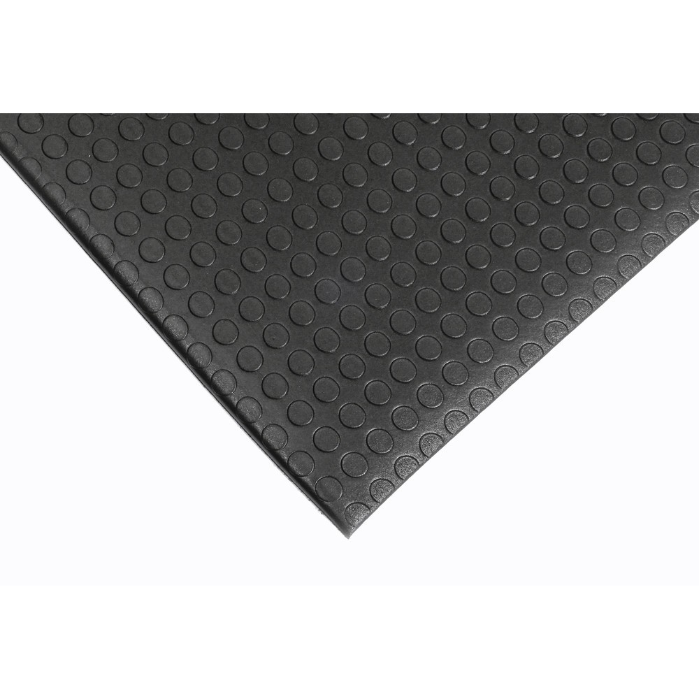 Productafbeelding nr. 2: Antivermoeidheidsmat COBA Orthomat® Dot, 1-laags, zwart, bxl 900 x 600 mm