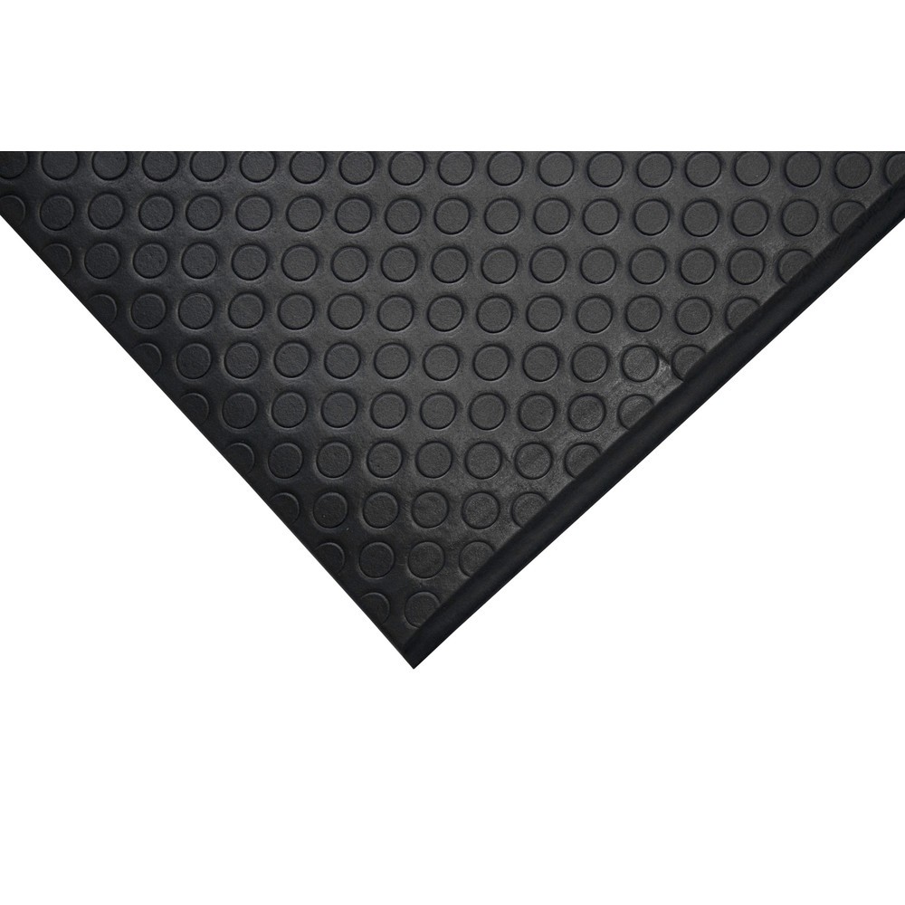 Productafbeelding nr. 3: Antivermoeidheidsmat COBA Orthomat® Dot, 1-laags, zwart, bxl 900 x 600 mm