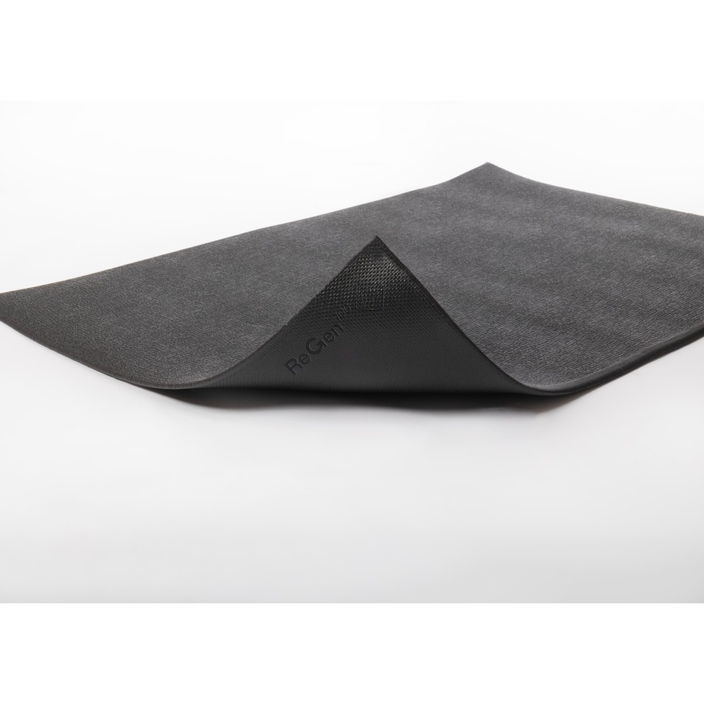 Productafbeelding nr. 3: Antivermoeidheidsmat COBA Orthomat® ReGen100, 1-laags, zwart, bxl 900 x strekkende meter