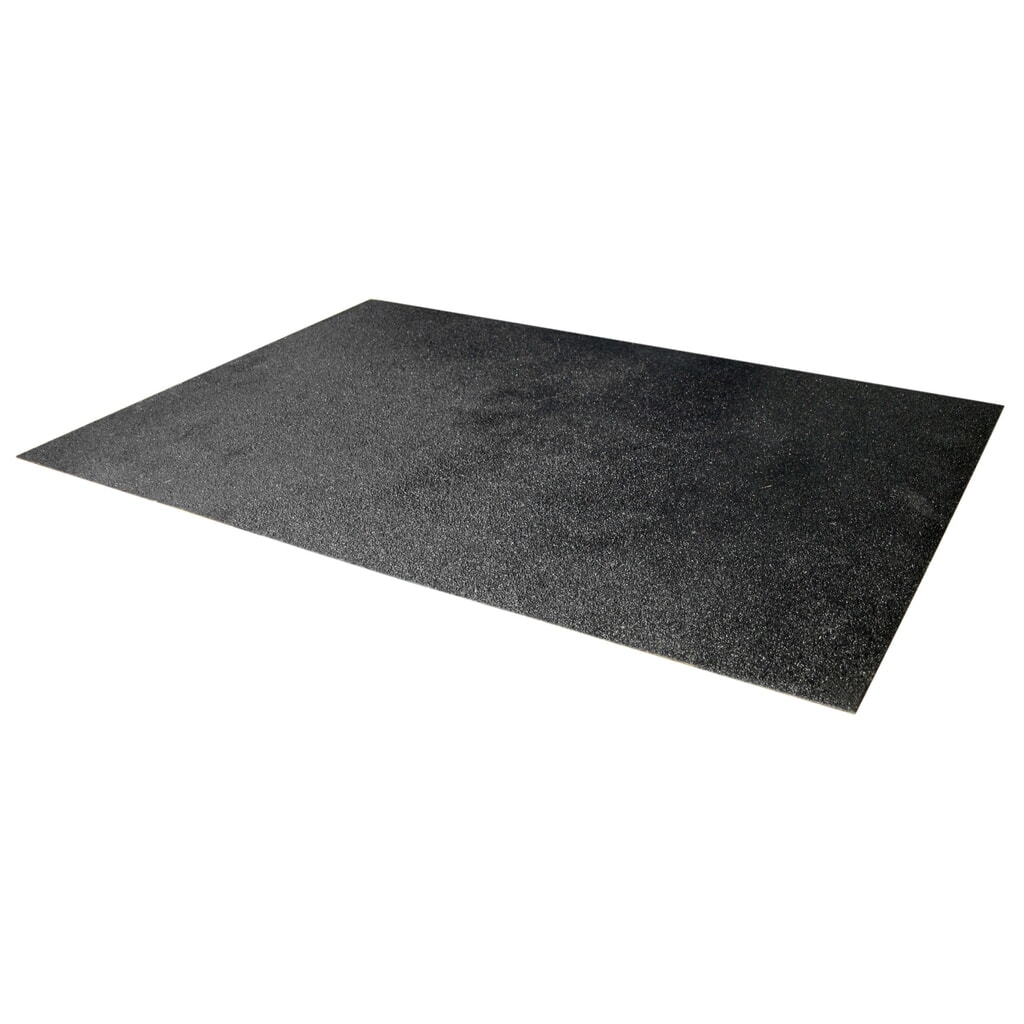 Product afbeelding: COBA COBAGRiP® Sheet antislipvloerbekleding, hxbxd 5,0 x 800 x 1.200 mm, zwart