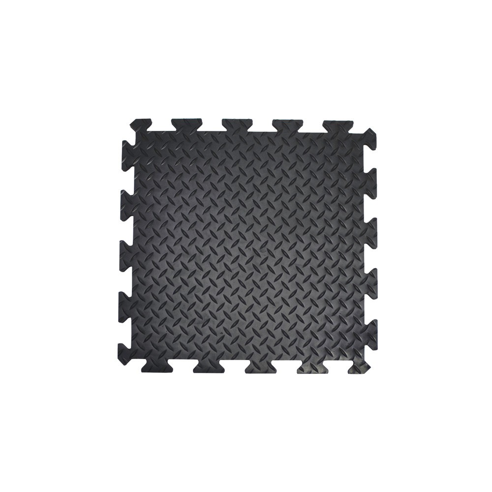 Productafbeelding nr. 2: COBA PVC-vloertegels Eco, bxd 500 x 500 mm, zwart