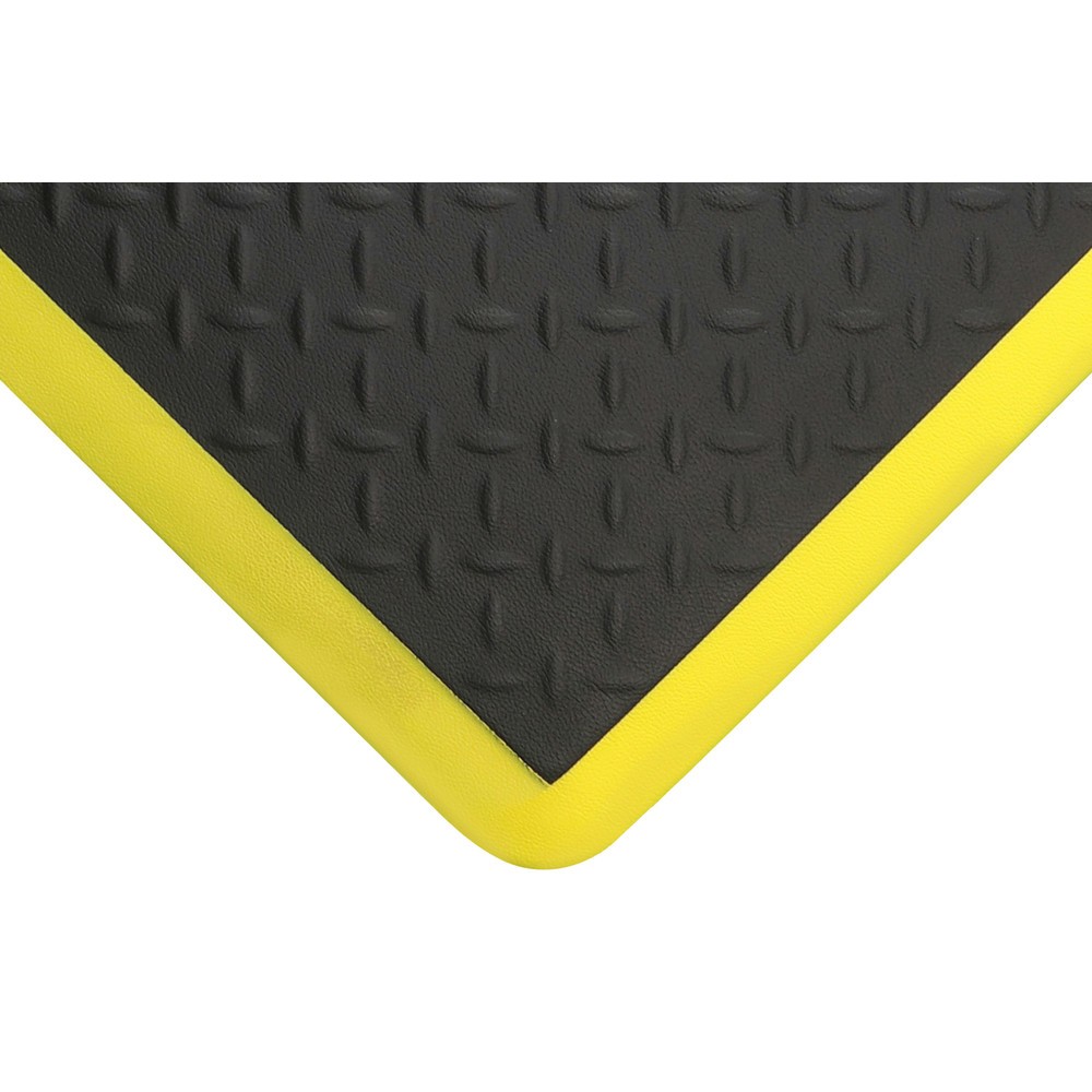 Productafbeelding nr. 2: COBA COBAelite® Diamond antivermoeidheidsmat, bxd 600 x 900 mm, zwart