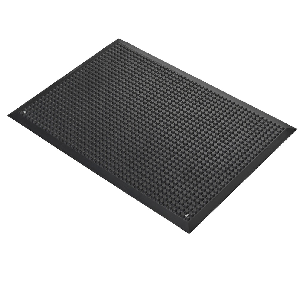 Productafbeelding nr. 1: COBA COBAelite® ESD antivermoeidheidsmat, bxd 900 x 1.200 mm, zwart