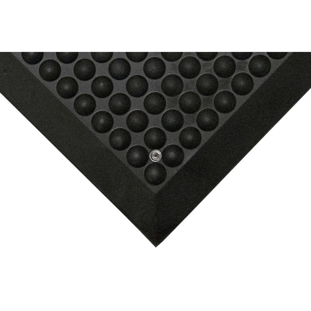 Productafbeelding nr. 2: COBA COBAelite® ESD antivermoeidheidsmat, bxd 900 x 1.200 mm, zwart