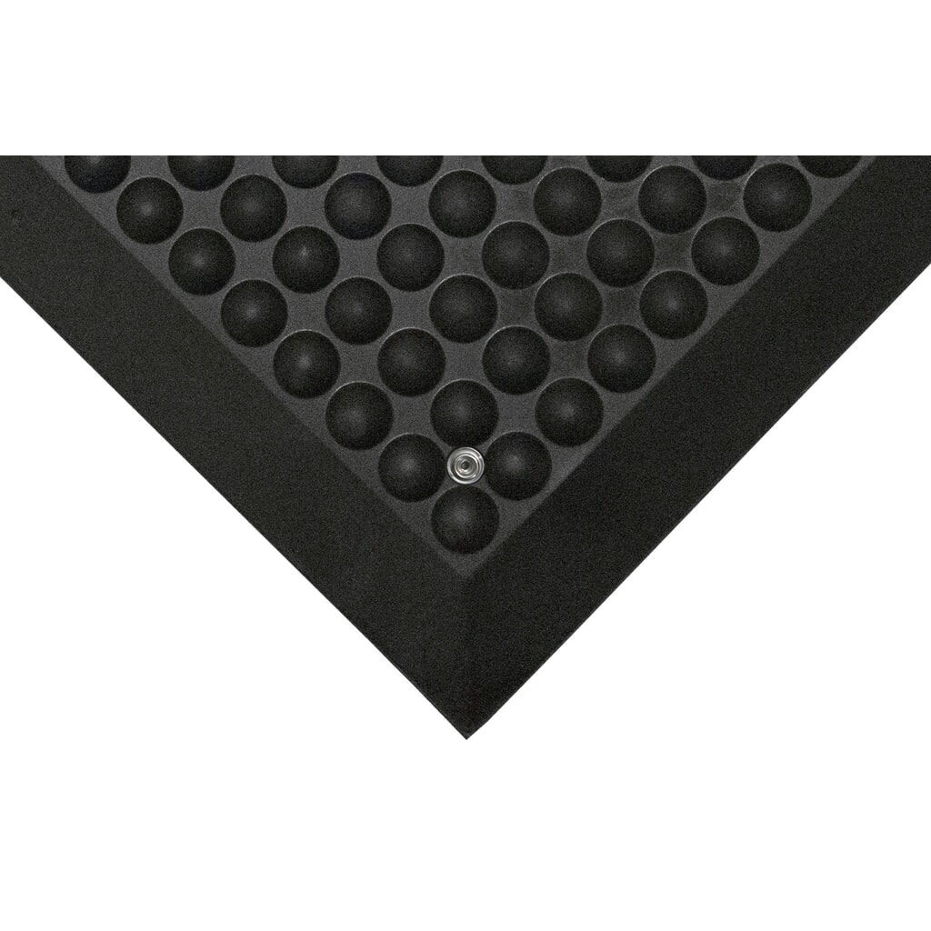 COBA COBAelite® ESD antivermoeidheidsmat, bxd 900 x 1.200 mm, zwart Productafbeelding nr. 2: COBA COBAelite® ESD antivermoeidheidsmat, bxd 900 x 1.200 mm, zwart