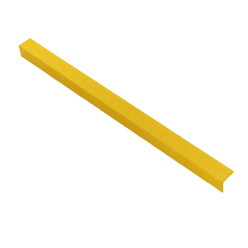Productafbeelding nr. 2: COBA COBAGRiP® Stair Nosing slipvast traptredeprofiel, hxbxd 5,5 x 1.000 x 55 mm, geel