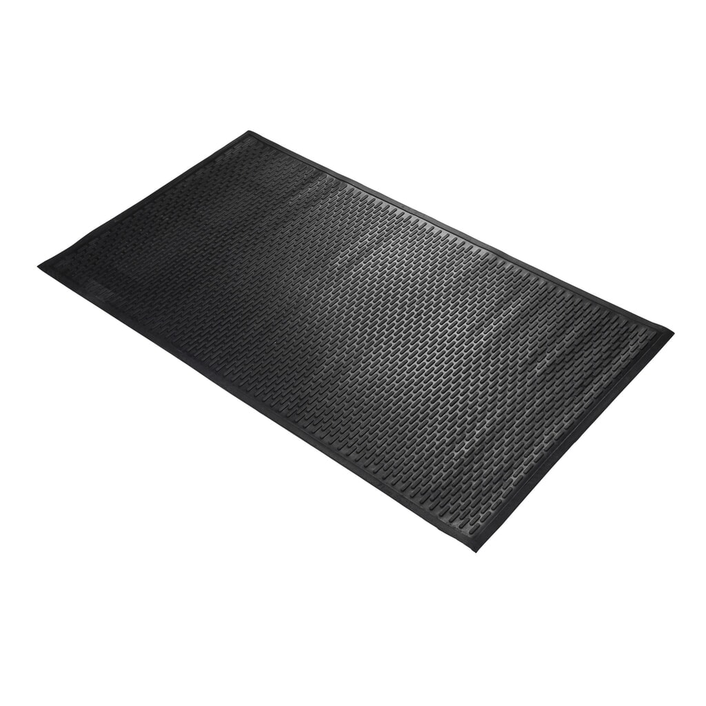 Product afbeelding: COBA COBAscrape deurmat, bxd 850 x 750 mm, zwart