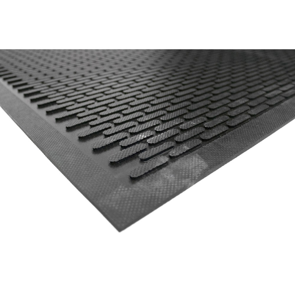 Productafbeelding nr. 2: COBA COBAscrape deurmat, bxd 850 x 750 mm, zwart
