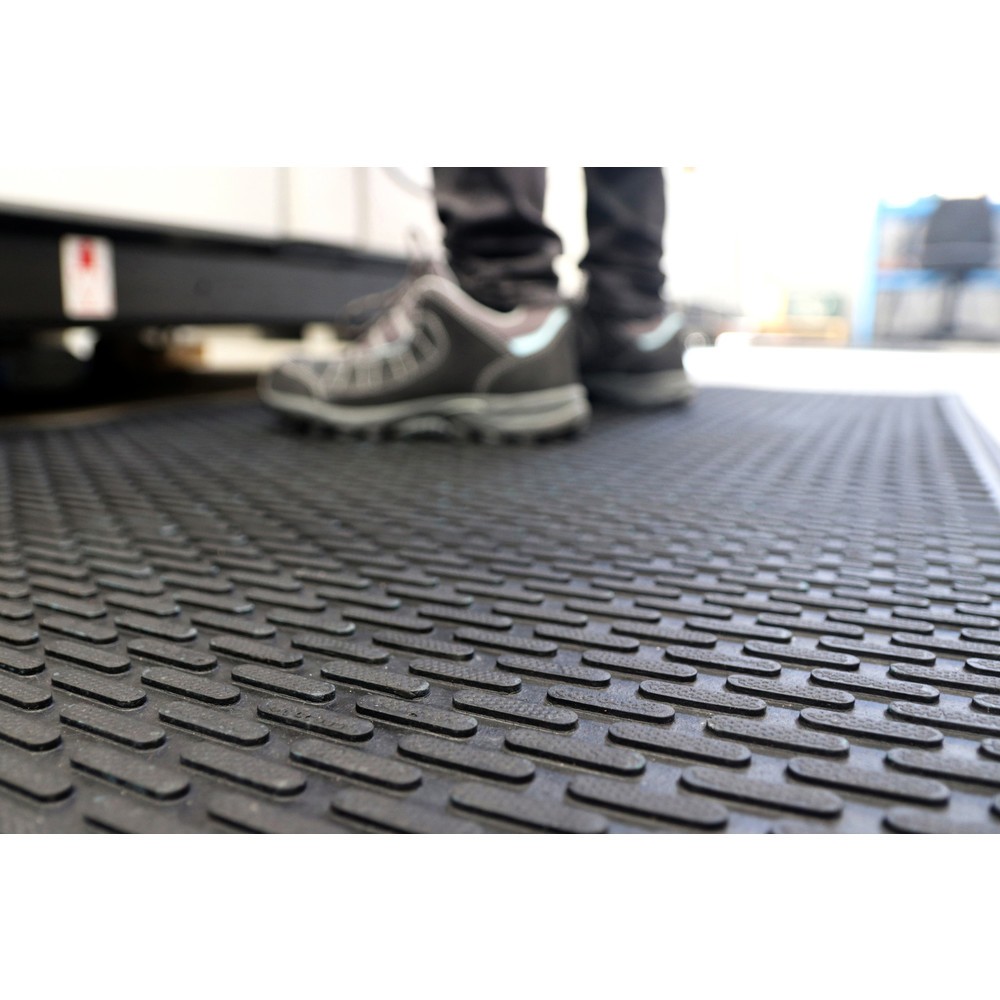 Productafbeelding nr. 4: COBA COBAscrape deurmat, bxd 850 x 750 mm, zwart