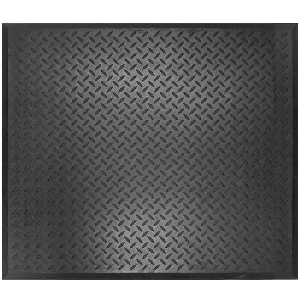 Productafbeelding nr. 3: COBA Comfort-Lok werkplekmat, bxd 700 x 800 mm, zwart