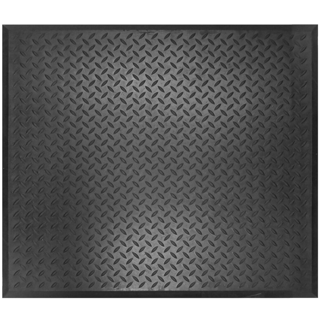 COBA Comfort-Lok werkplekmat, bxd 700 x 800 mm, zwart Productafbeelding nr. 3: COBA Comfort-Lok werkplekmat, bxd 700 x 800 mm, zwart