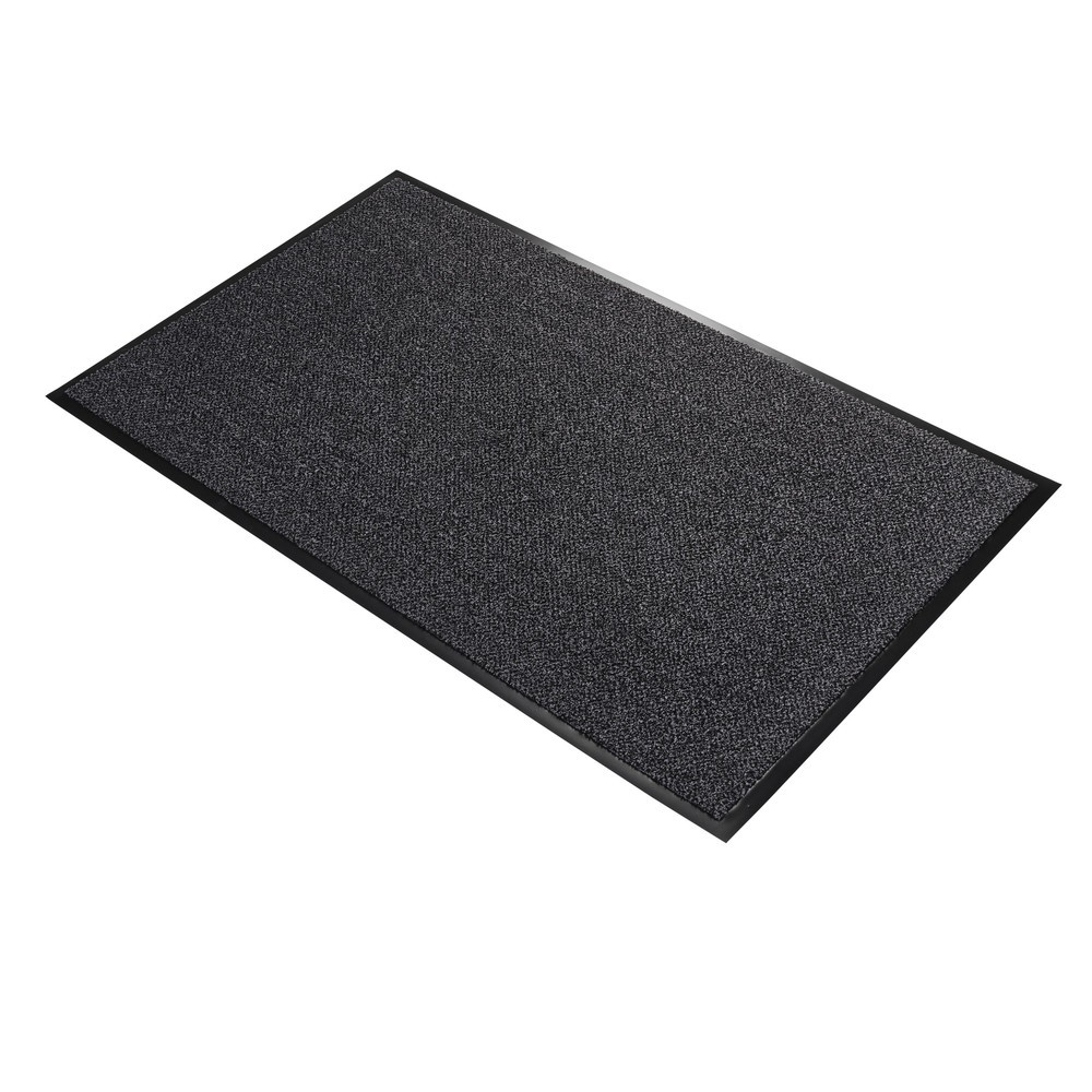 Product afbeelding: COBA Cosmo entreemat, bxd 600 x 900 mm, zwart/grijs