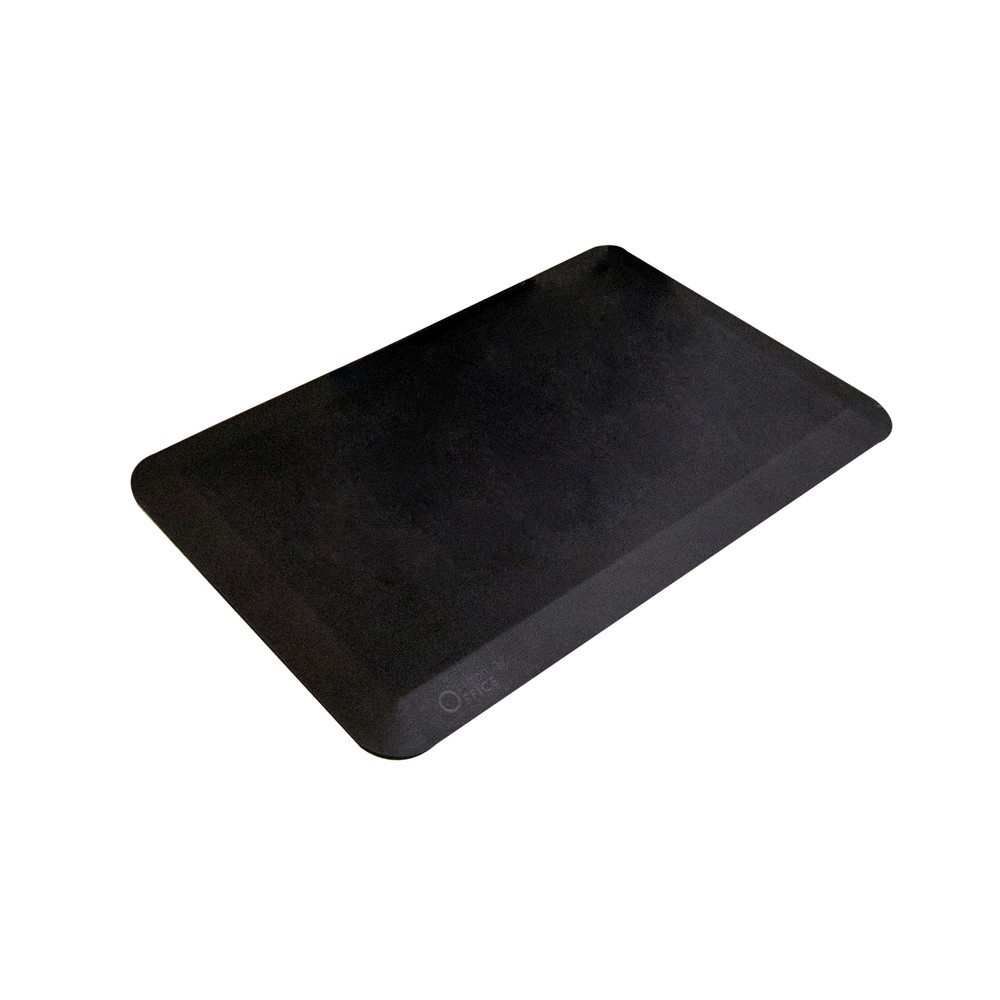 Product afbeelding: COBA Ergonomische mat van PU, bxd 500 x 800 mm, zwart