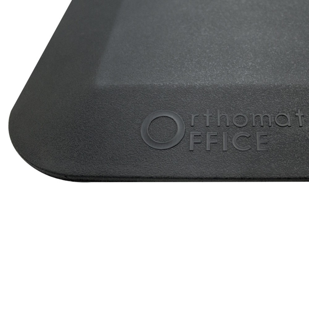 Productafbeelding nr. 2: COBA Ergonomische mat van PU, bxd 500 x 800 mm, zwart