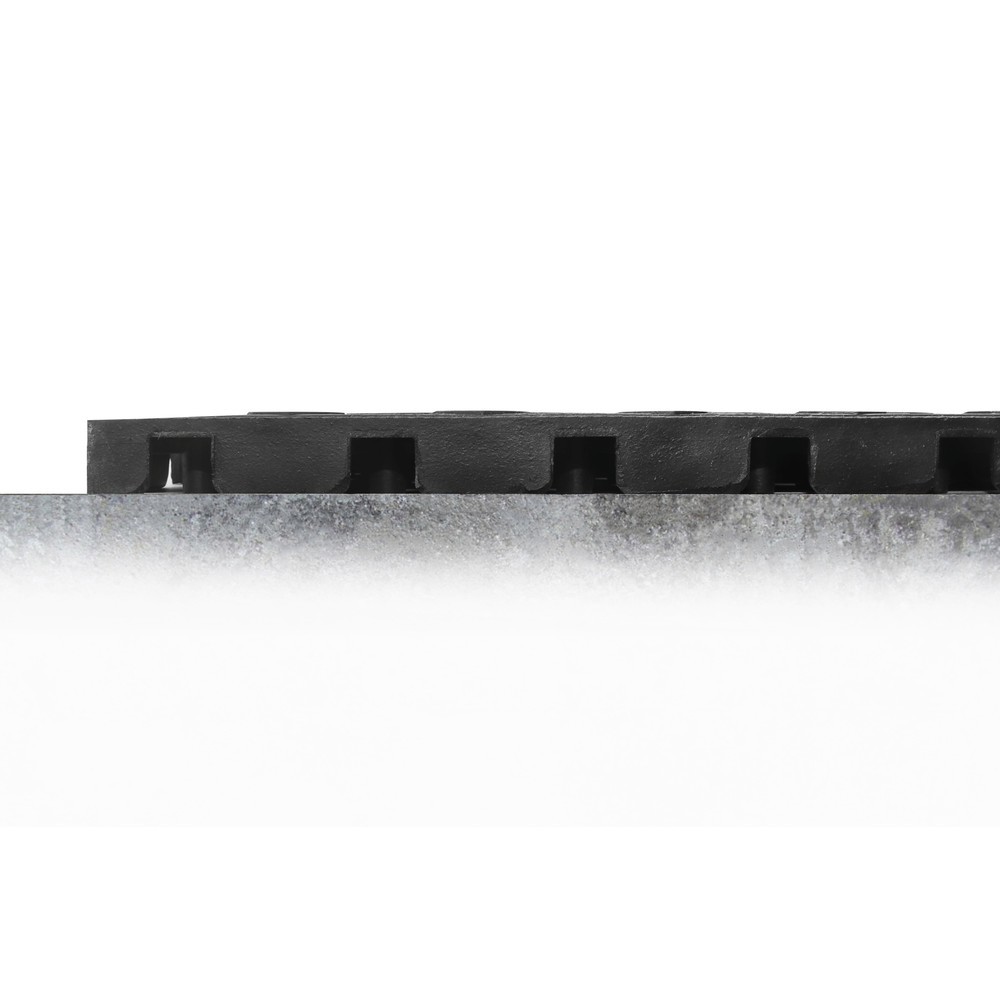 Productafbeelding nr. 2: COBA Fatigue Lock Premium antivermoeidheidsmat, gesloten, bxd 500 x 500 mm, zwart