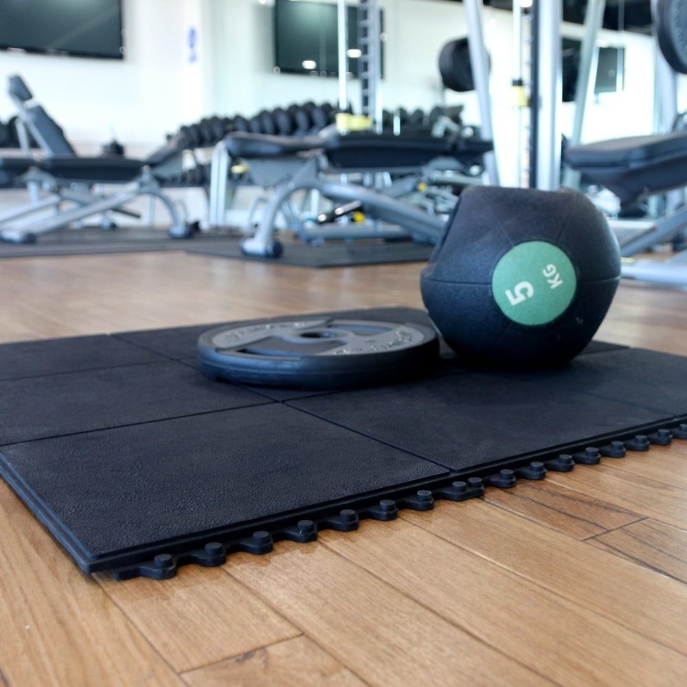 Productafbeelding nr. 4: COBA Fatigue Step antivermoeidheidsmat, standaard, bxd 900 x 900 mm