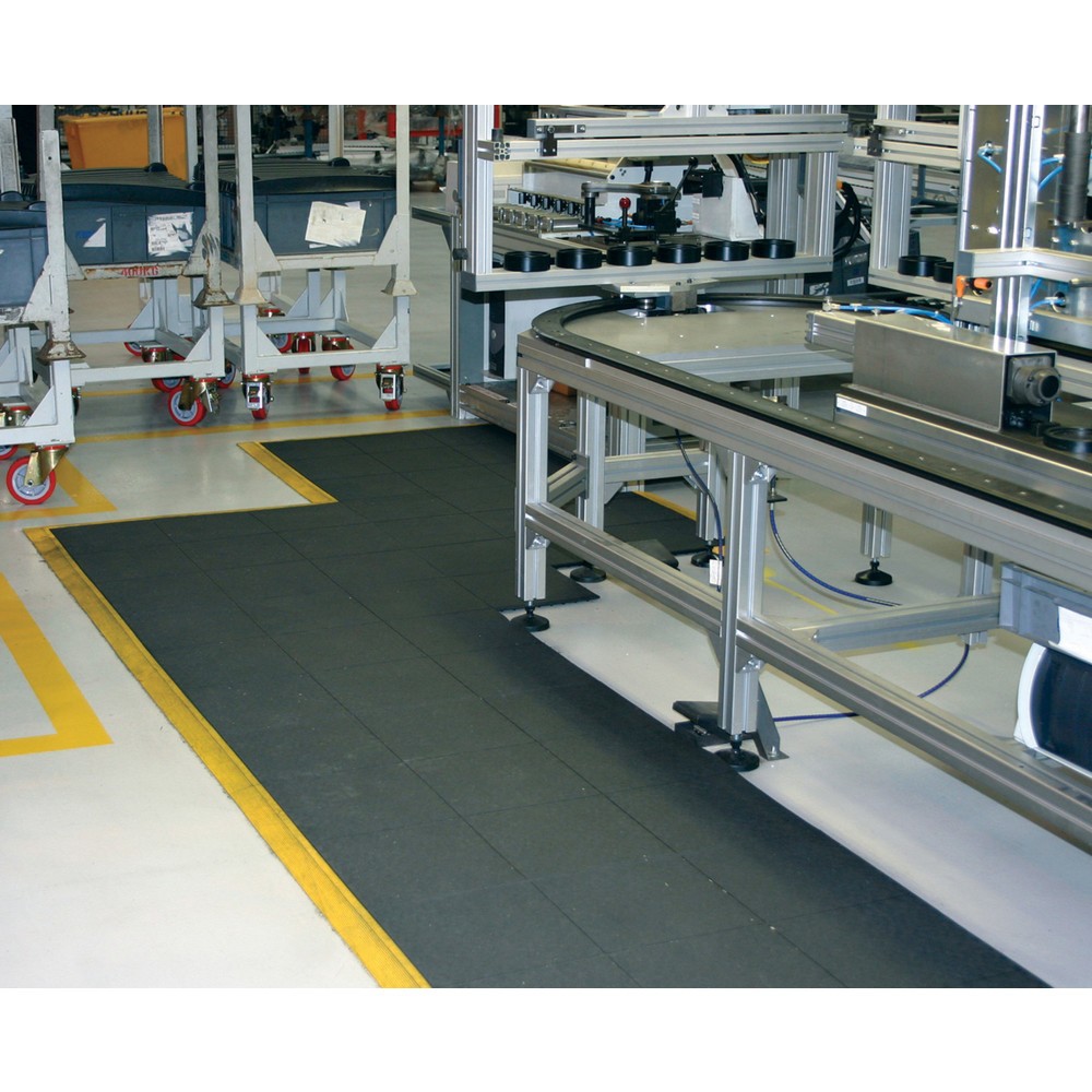 Productafbeelding nr. 4: COBA Fatigue Step Solid antivermoeidheidsmat, nitril, bxd 900 x 900 mm