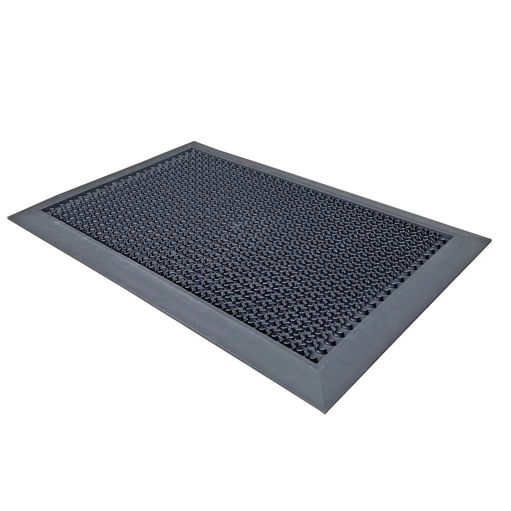 Product afbeelding: COBA HygiWell ontsmettingsmat, volume 1,75 l, bxd 800 x 550 mm, zwart