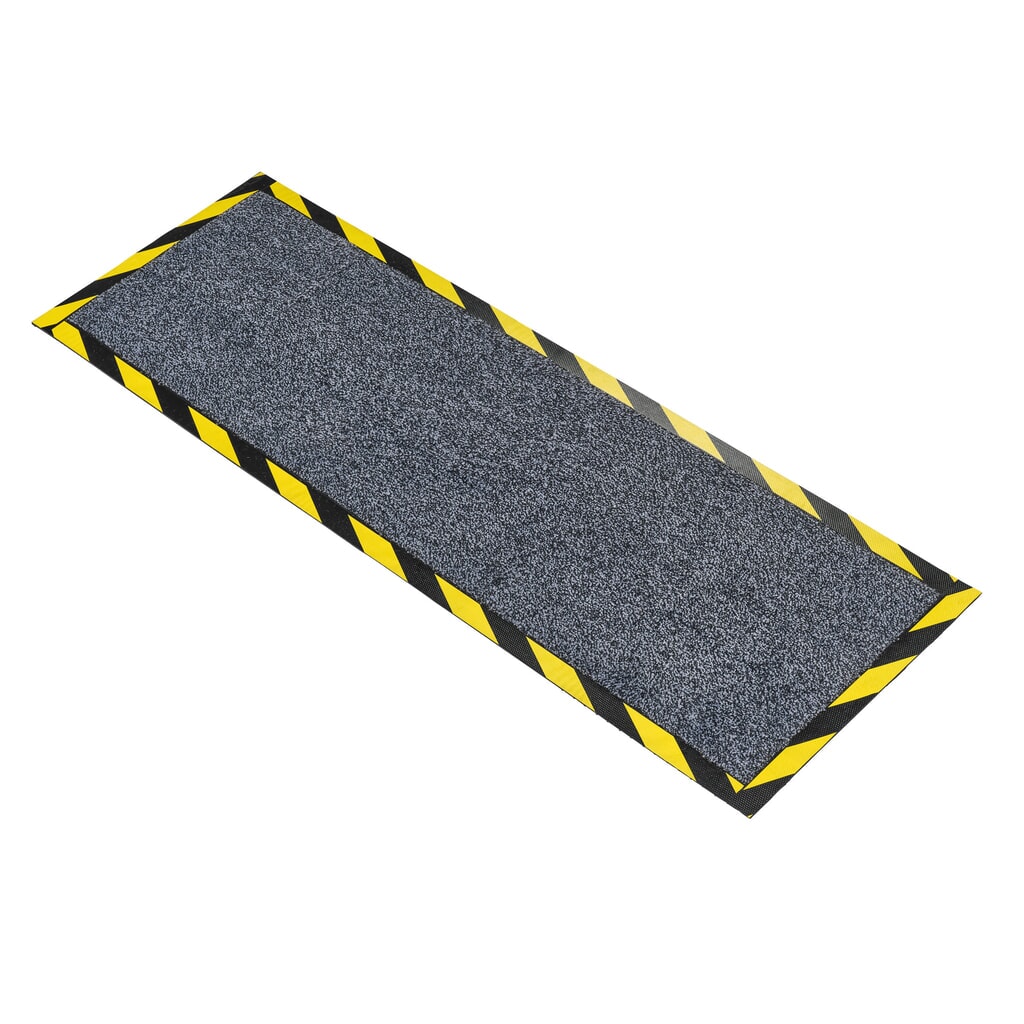 COBA Kabelbeschermingsmat van nylon, lxb 1.200 x 400 mm Product afbeelding: COBA Kabelbeschermingsmat van nylon, lxb 1.200 x 400 mm