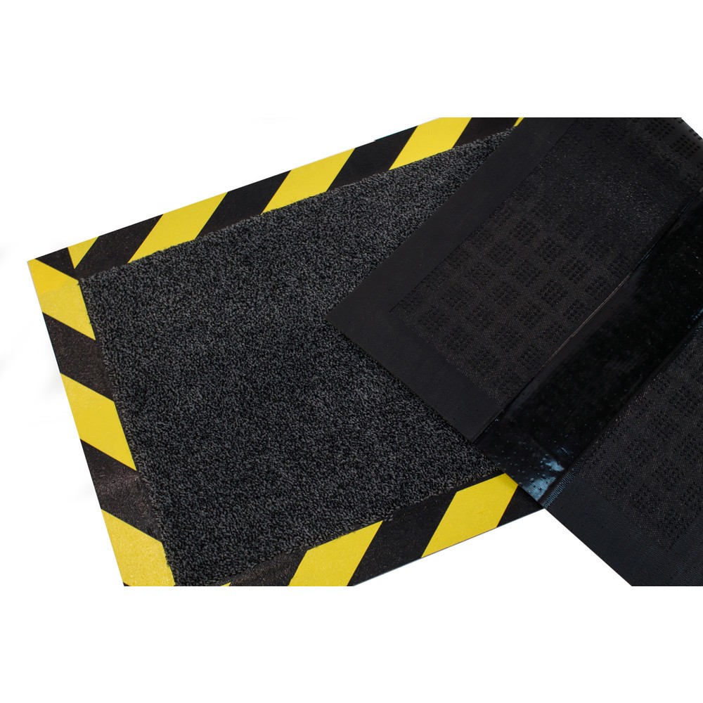 Productafbeelding nr. 3: COBA Kabelbeschermingsmat van nylon, lxb 1.200 x 400 mm