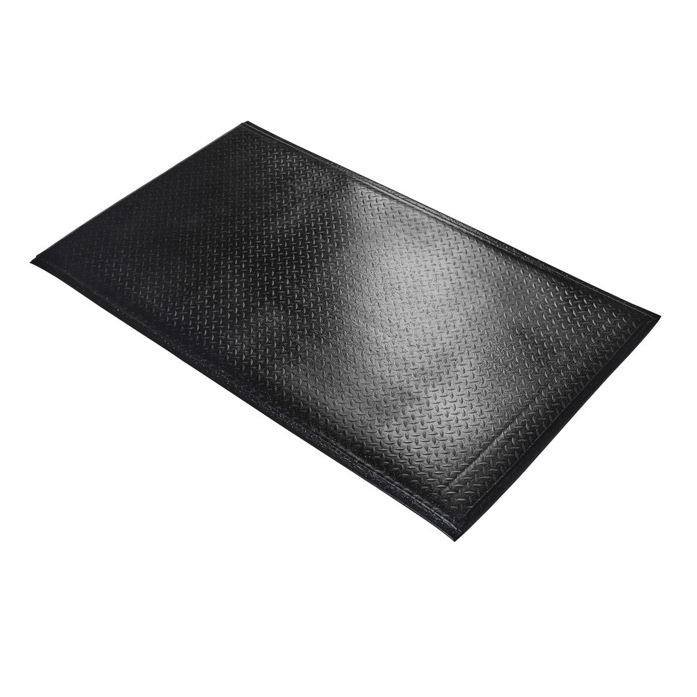 Product afbeelding: COBA Orthomat® antivermoeidheidsmat Comfort Plus, bxd 600 x 900 mm, zwart
