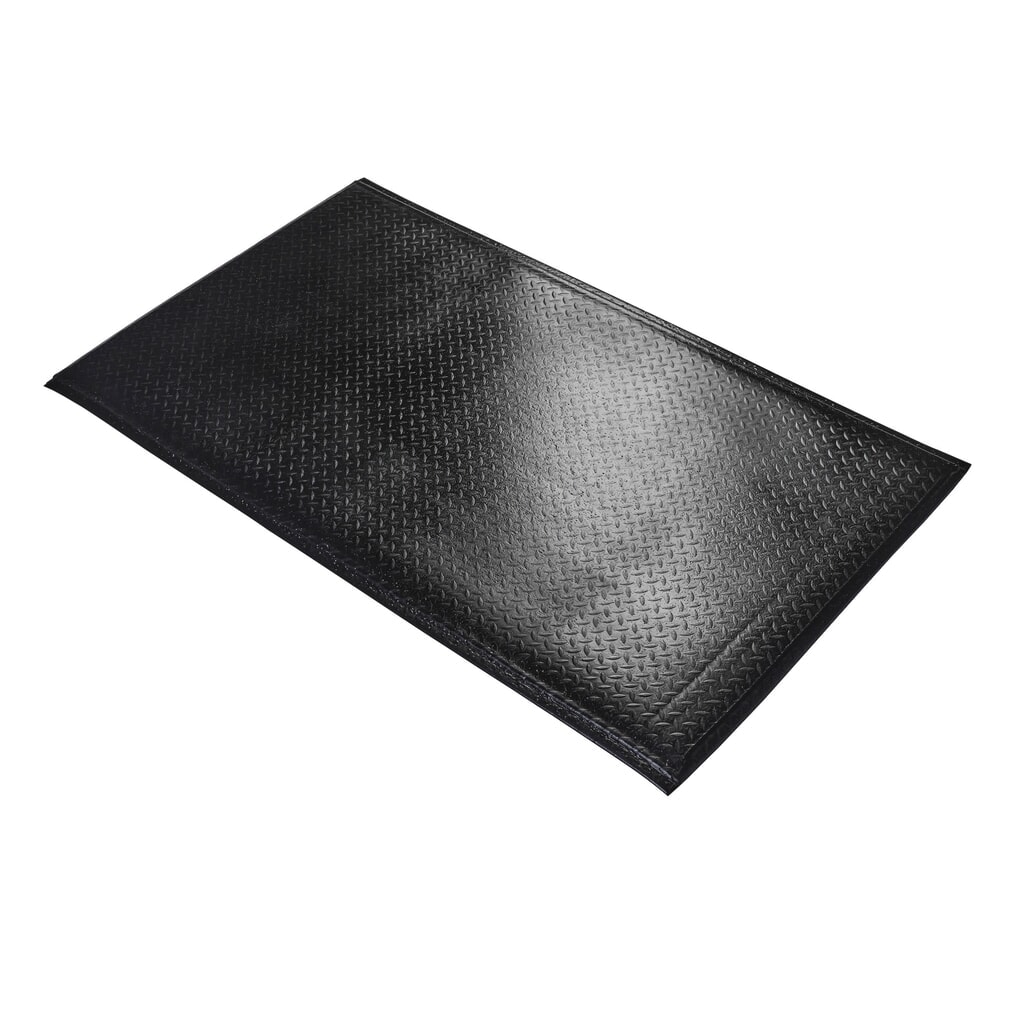 COBA Orthomat® antivermoeidheidsmat Comfort Plus, bxd 600 x 900 mm, zwart Product afbeelding: COBA Orthomat® antivermoeidheidsmat Comfort Plus, bxd 600 x 900 mm, zwart