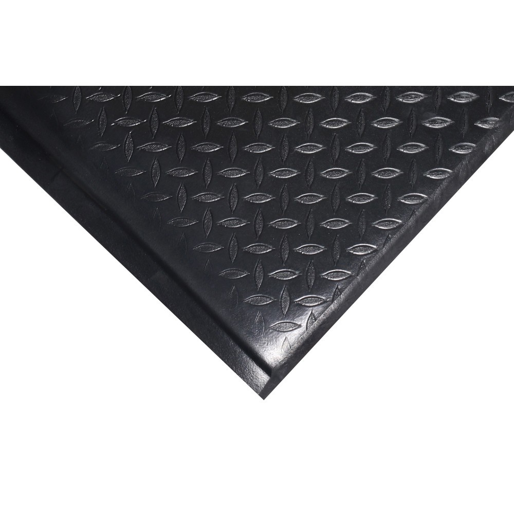 Productafbeelding nr. 2: COBA Orthomat® antivermoeidheidsmat Comfort Plus, bxd 600 x 900 mm, zwart