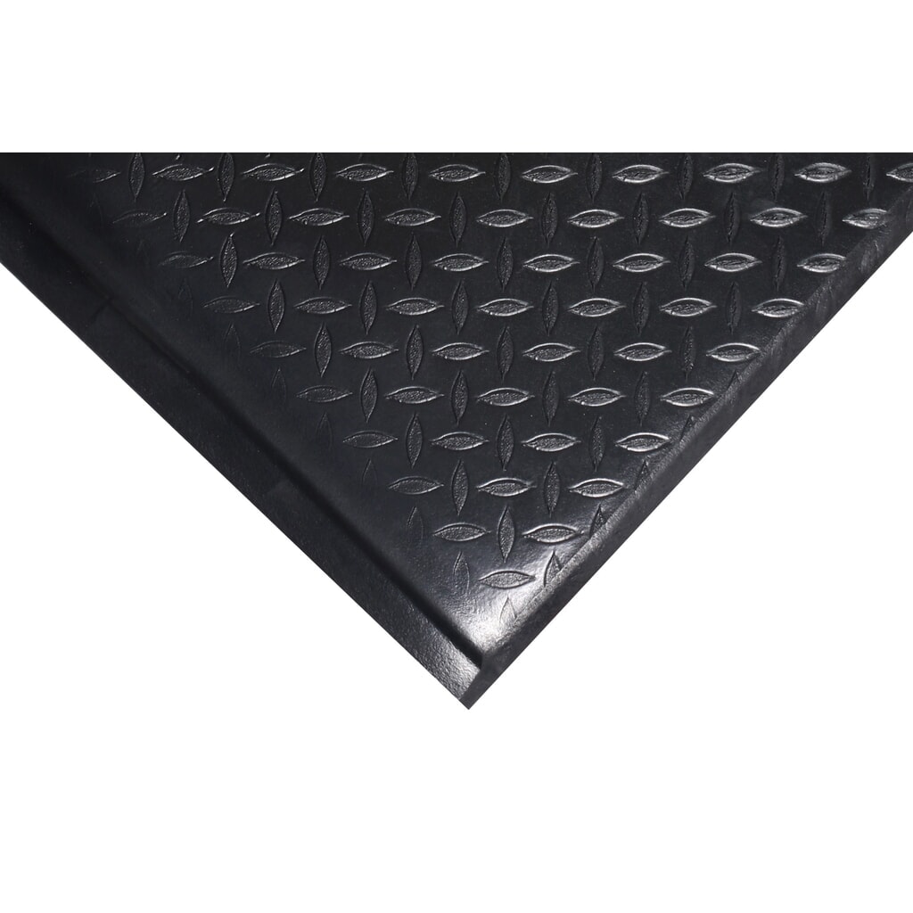 Productafbeelding nr. 2: COBA Orthomat® antivermoeidheidsmat Comfort Plus, bxd 600 x 900 mm, zwart