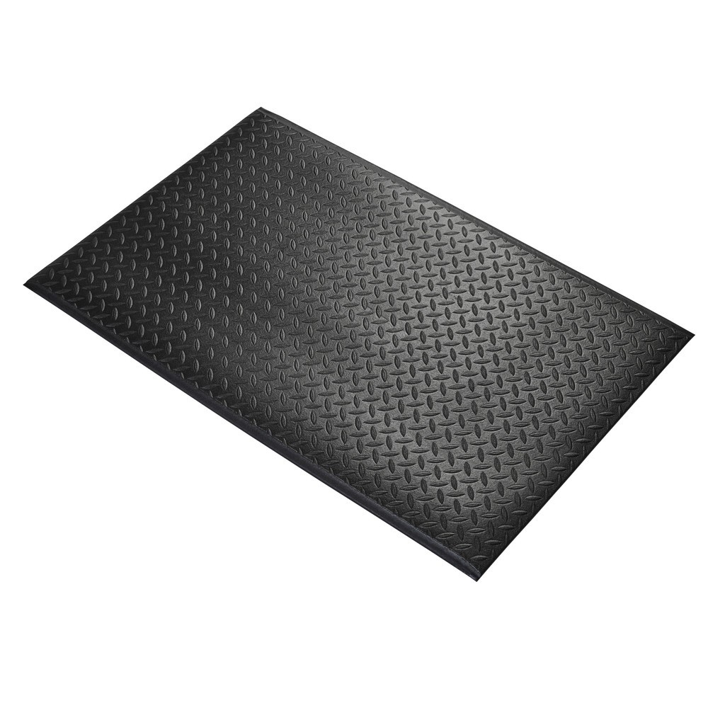 Product afbeelding: COBA Orthomat® Diamond antivermoeidheidsmat, bxd 900 x lpm mm, zwart