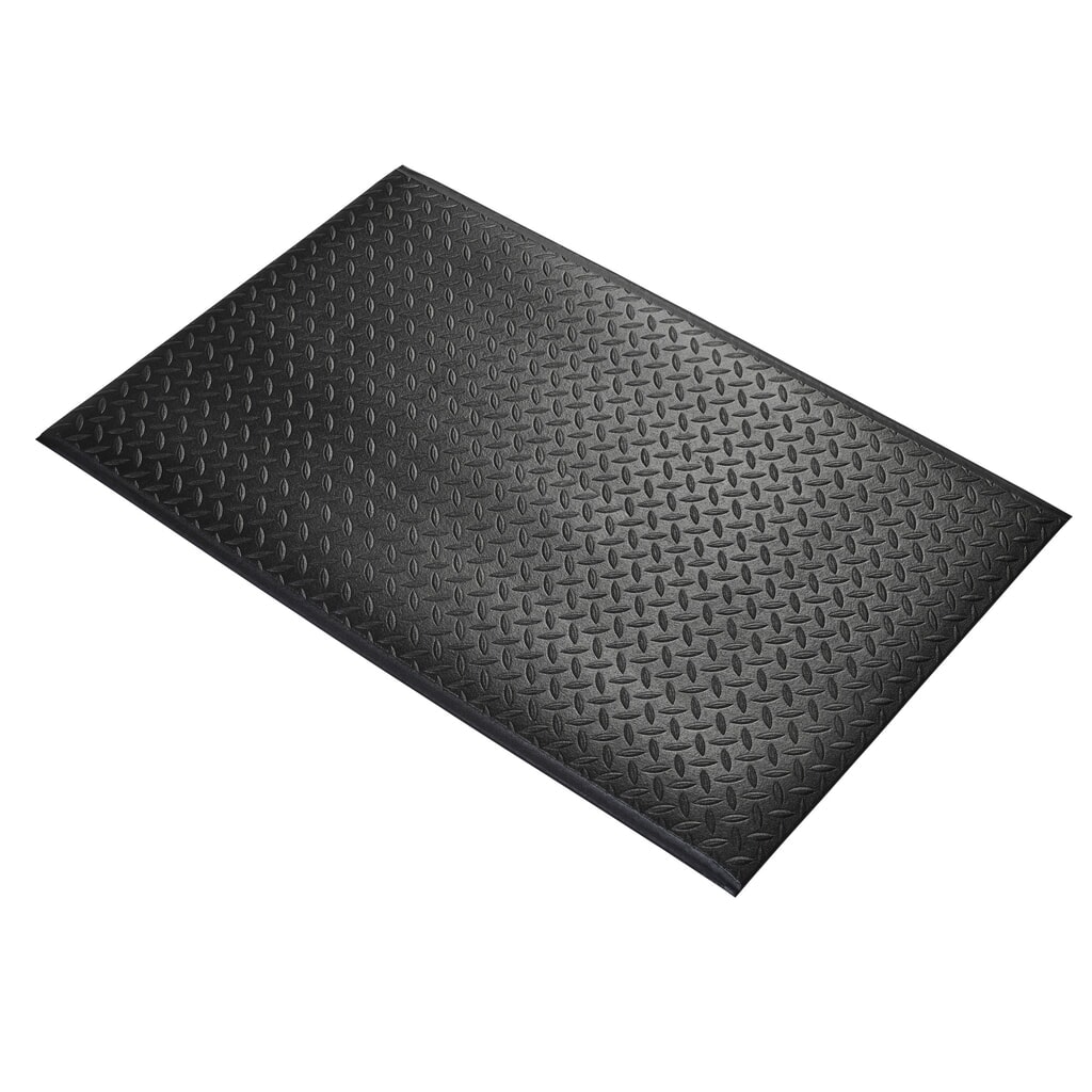 Product afbeelding: COBA Orthomat® Diamond antivermoeidheidsmat, bxd 900 x lpm mm, zwart