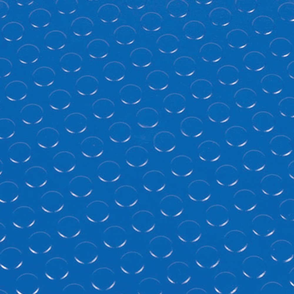 Productafbeelding nr. 2: COBA PVC-vloertegels, noppenoptiek, bxd 500 x 500 mm, blauw