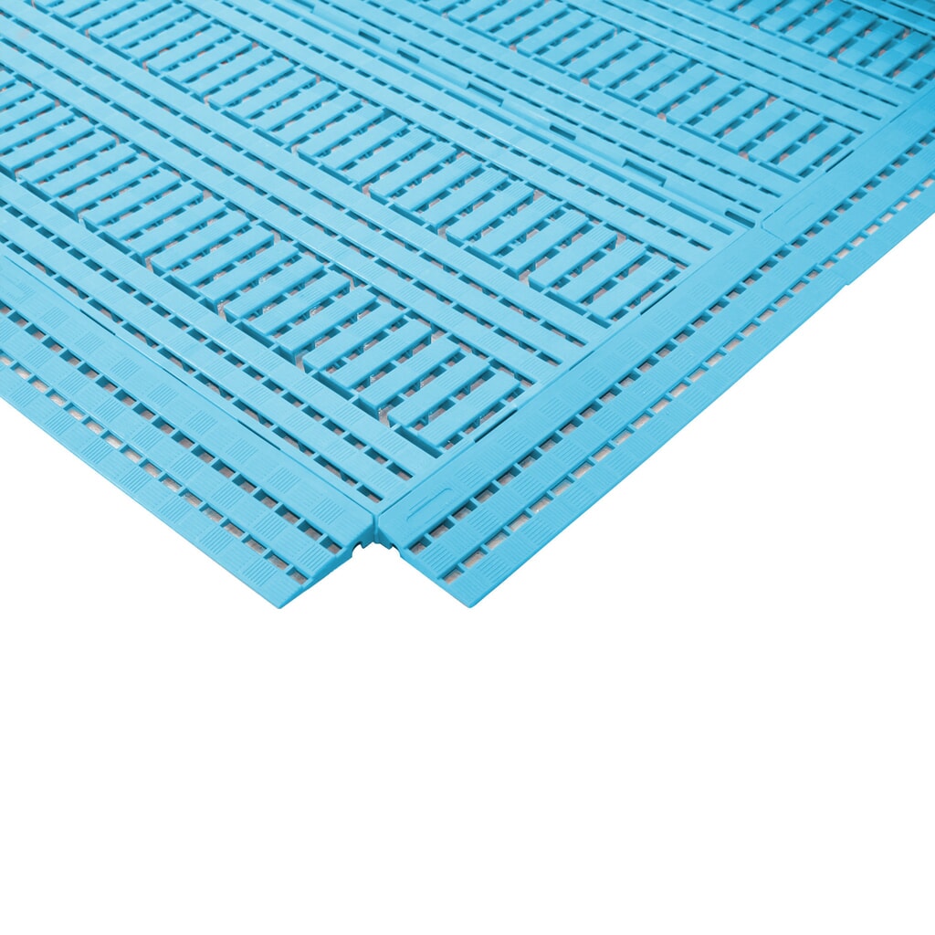 COBA Randstrook voor werkplekmat van PE, bxd 600 x 12 mm, blauw Product afbeelding: COBA Randstrook voor werkplekmat van PE, bxd 600 x 12 mm, blauw