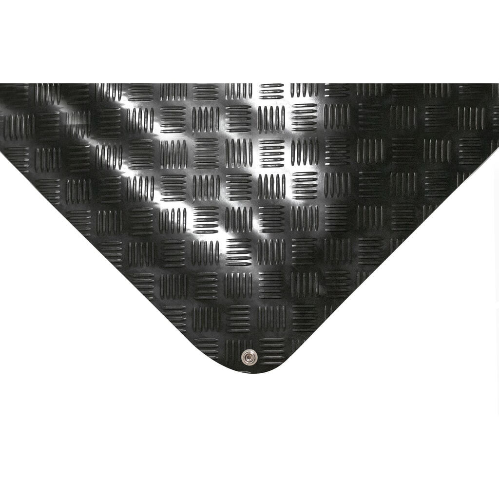 COBA Senso Dial ESD antivermoeidheidsmat, bxd 1,0 x 10,0 m, zwart Productafbeelding nr. 3: COBA Senso Dial ESD antivermoeidheidsmat, bxd 1,0 x 10,0 m, zwart