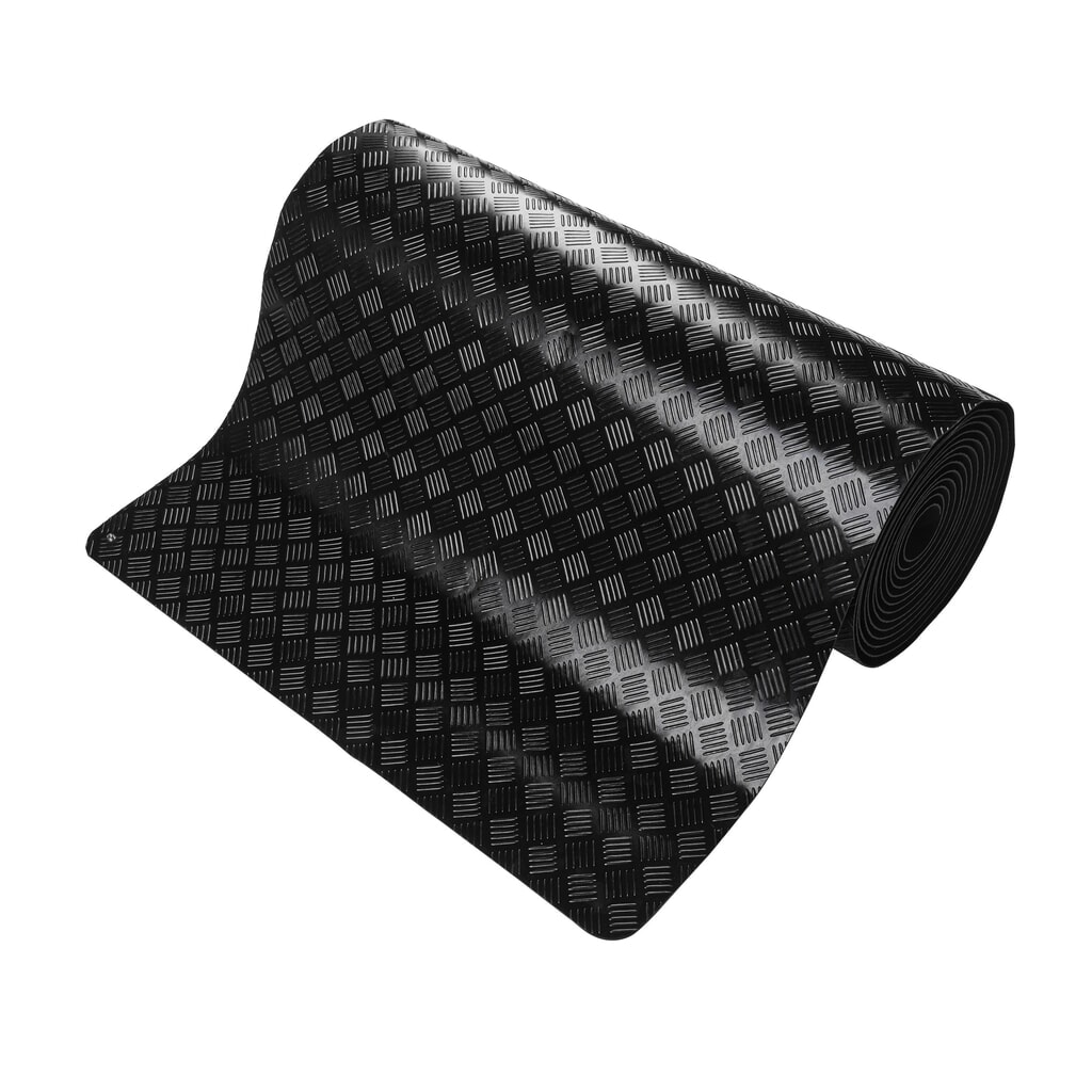 COBA Senso Dial ESD antivermoeidheidsmat, met aardingskabel, bxd 1,0 x lpm (max. 10,0 m), zwart Product afbeelding: COBA Senso Dial ESD antivermoeidheidsmat, met aardingskabel, bxd 1,0 x lpm (max. 10,0 m), zwart