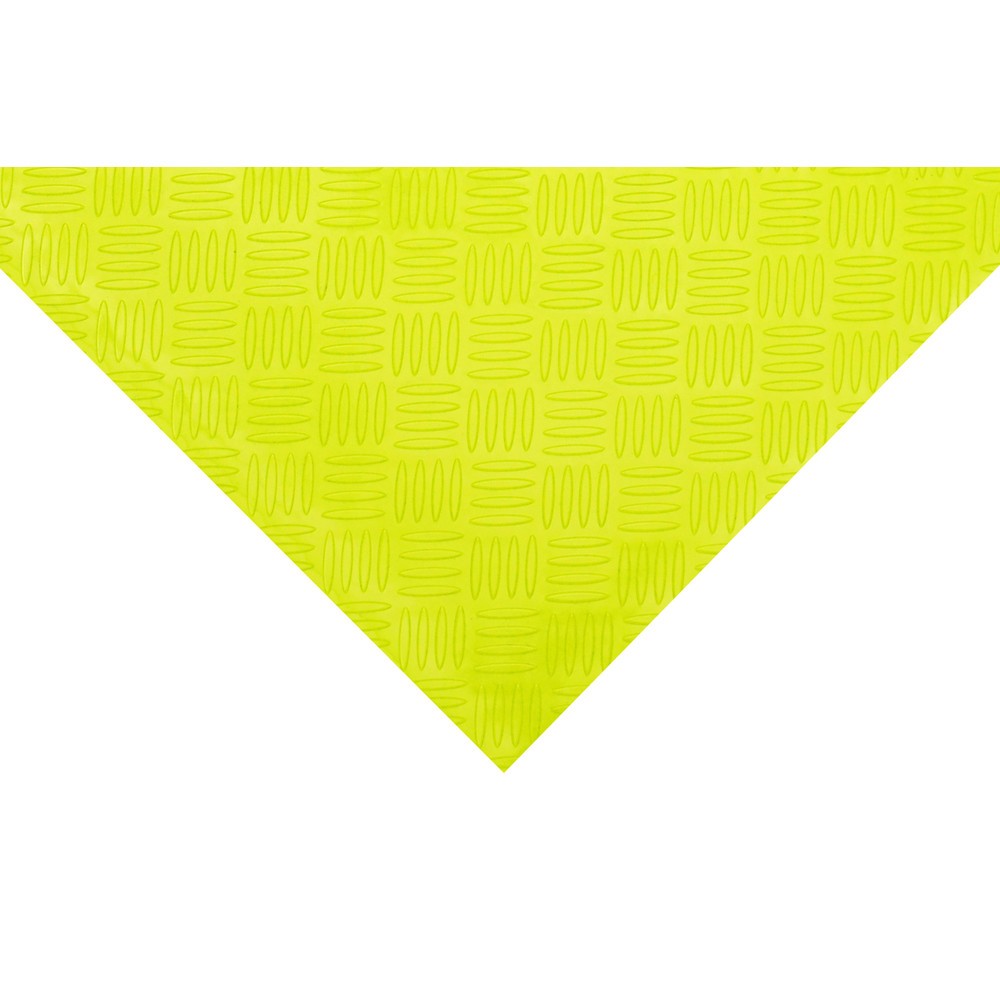 Product afbeelding: COBA Site Path vloermarkeringsmat, bxd 1,0 x 10,0 m, geel