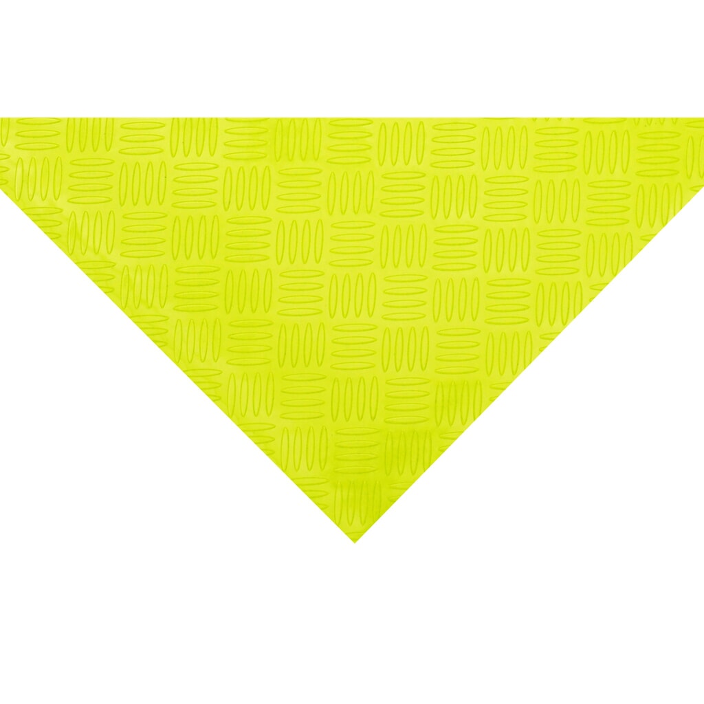 Product afbeelding: COBA Site Path vloermarkeringsmat, bxd 1,0 x 10,0 m, geel