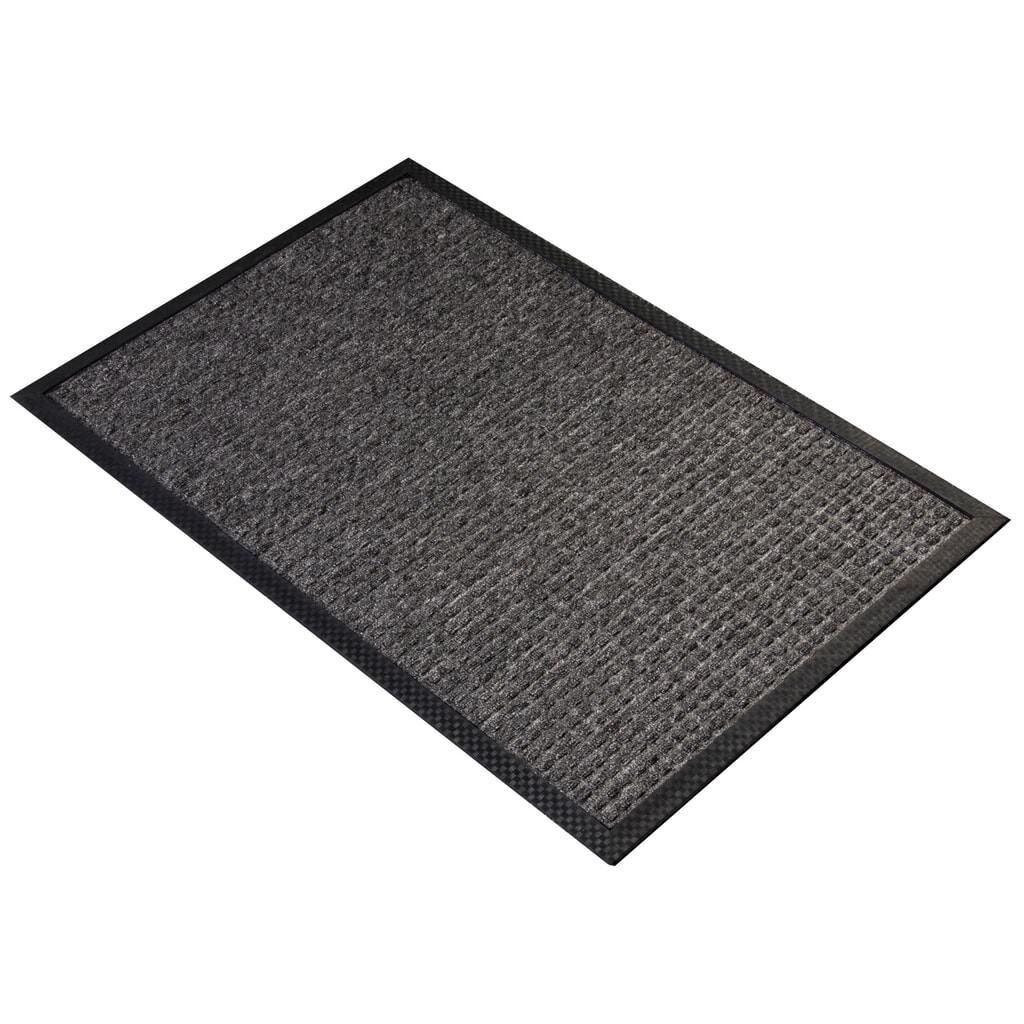 COBA Superdry deurmat, bxd 600 x 900 mm, zwart Productafbeelding nr. 1: COBA Superdry deurmat, bxd 600 x 900 mm, zwart