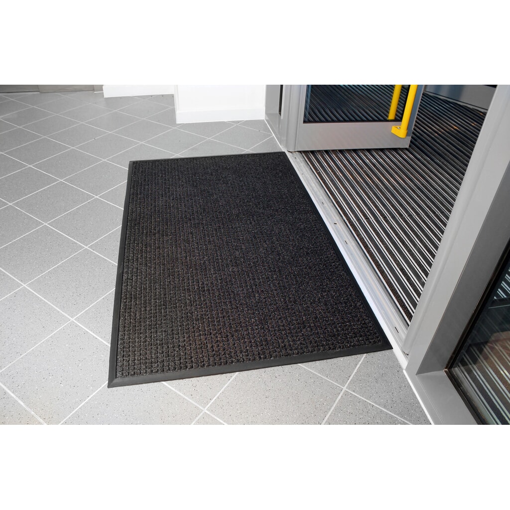 COBA Superdry deurmat, bxd 600 x 900 mm, zwart Productafbeelding nr. 3: COBA Superdry deurmat, bxd 600 x 900 mm, zwart