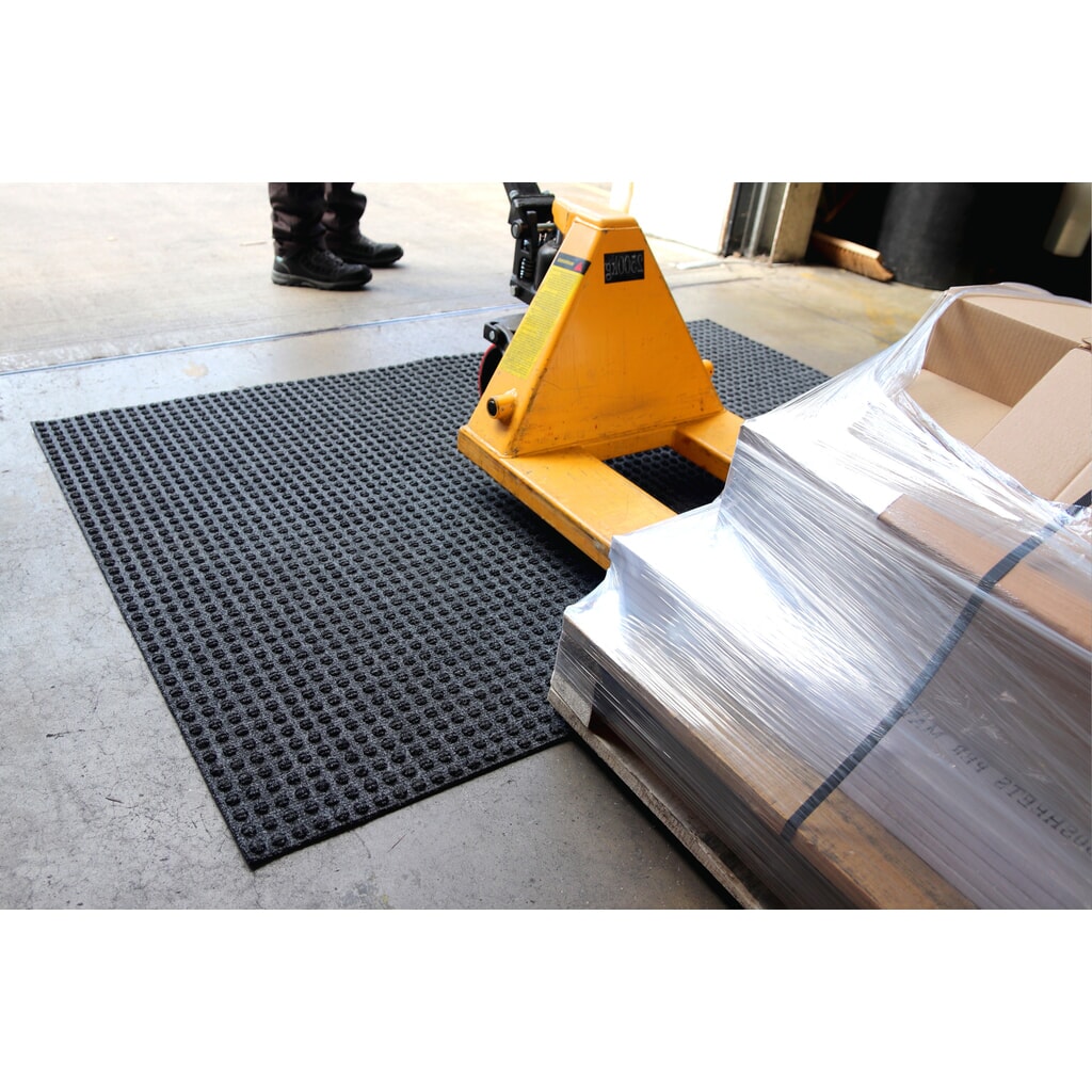 COBA Superdry Heavy Traffic deurmat, bxd 1.150 x 1.800 mm Productafbeelding nr. 3: COBA Superdry Heavy Traffic deurmat, bxd 1.150 x 1.800 mm