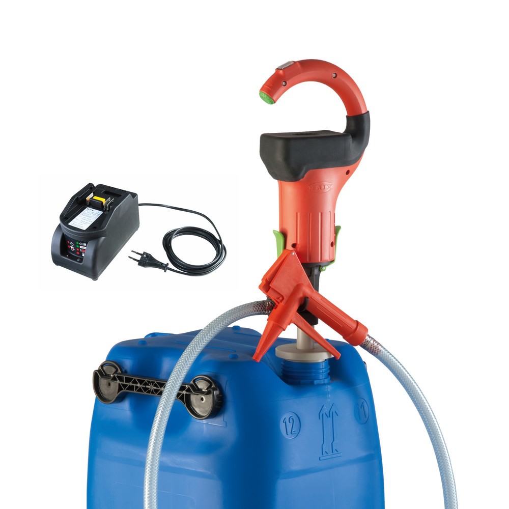 Productafbeelding nr. 4: Combiflux-pomp met accumotor, pompvermogen max. 40 l/min, voor jerrycans