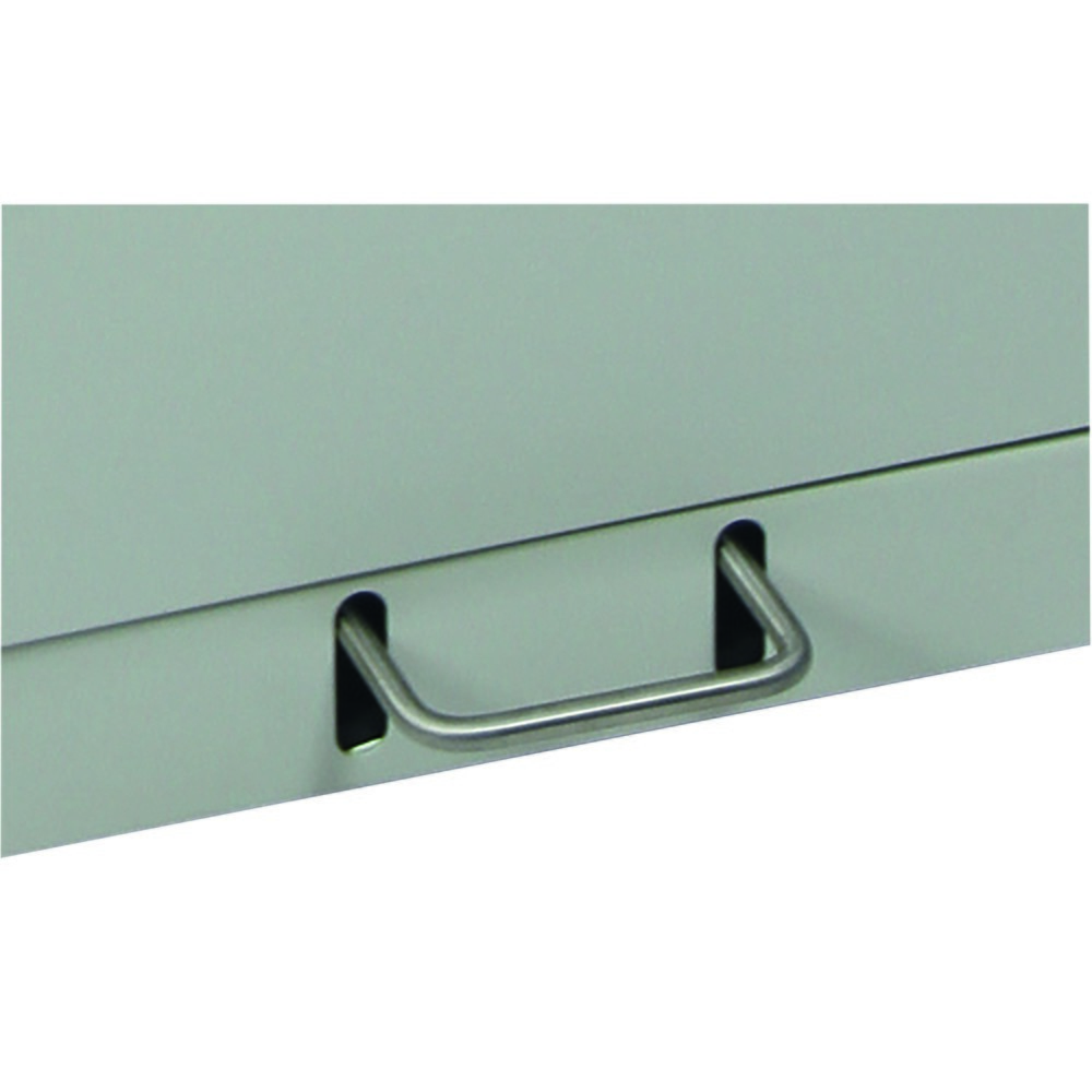Productafbeelding nr. 2: Compacte kringloopafvalbak met pedaal stumpf®, 1 x 30, 1 x 60 l