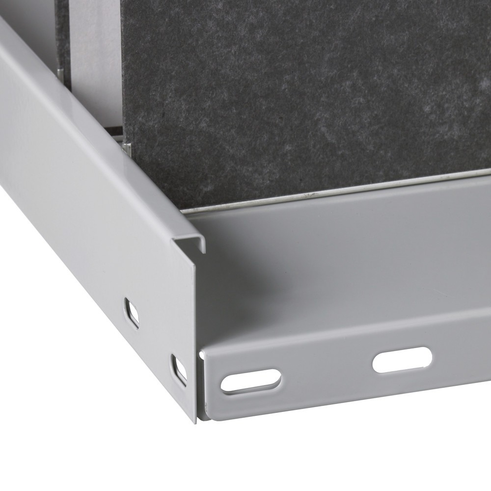 Productafbeelding nr. 3: Archiefstelling SCHULTE BV, eenzijdig, met eindaanslagen, VL 85 kg, hxbxd 2.500 x 1.300 x 300 mm