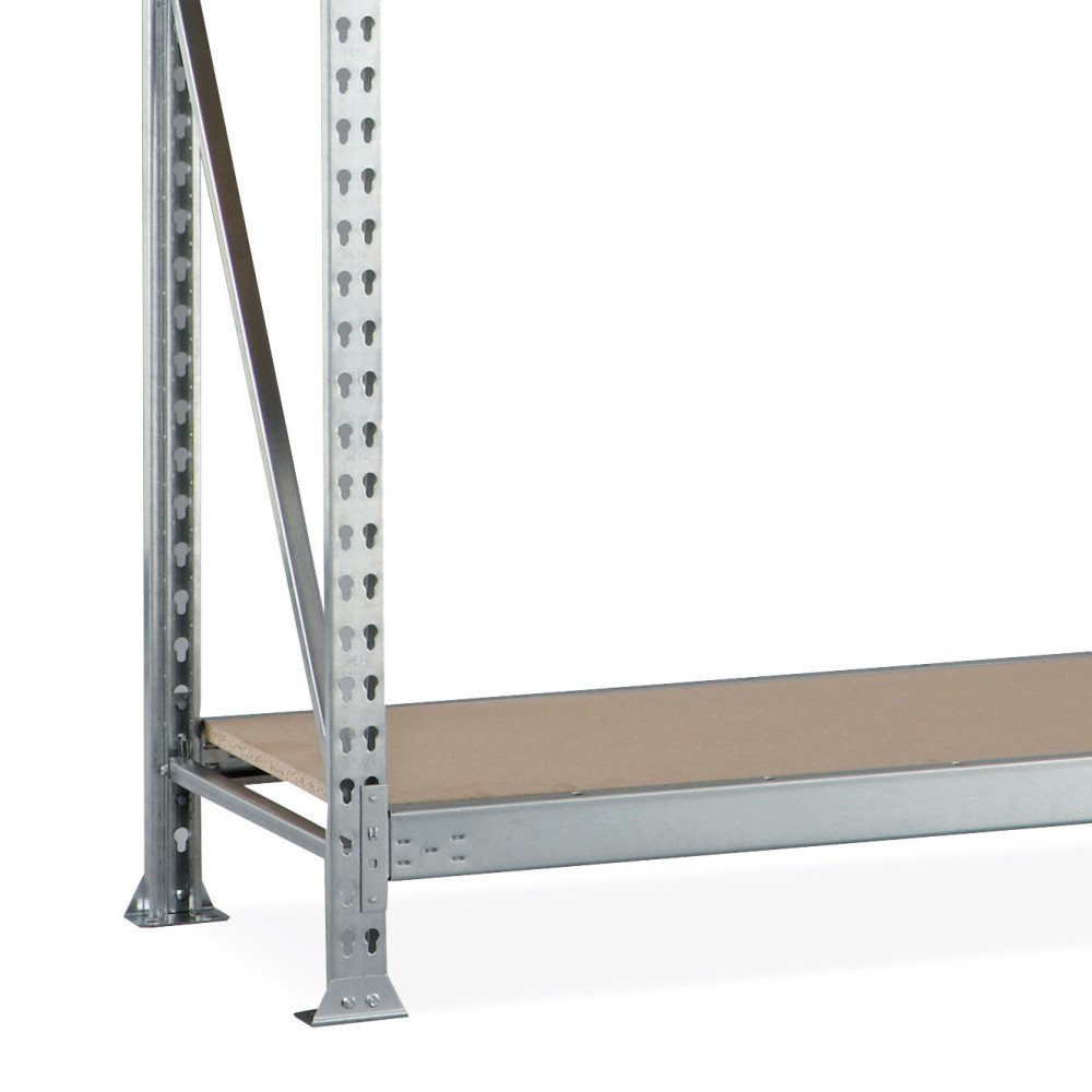 Productafbeelding nr. 2: Grootvakstelling META, met spaanplaten, vaklast 600 kg, BE, hxbxd 2.200 x 1.800 x 650 mm