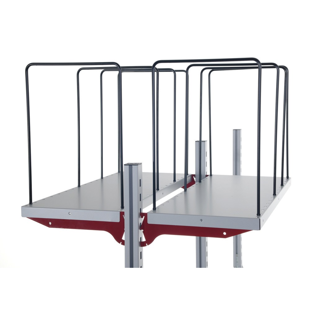 Productafbeelding nr. 3: Complete paktafel Basic+, hxbxd 690-960 x 2.000 x 800 mm
