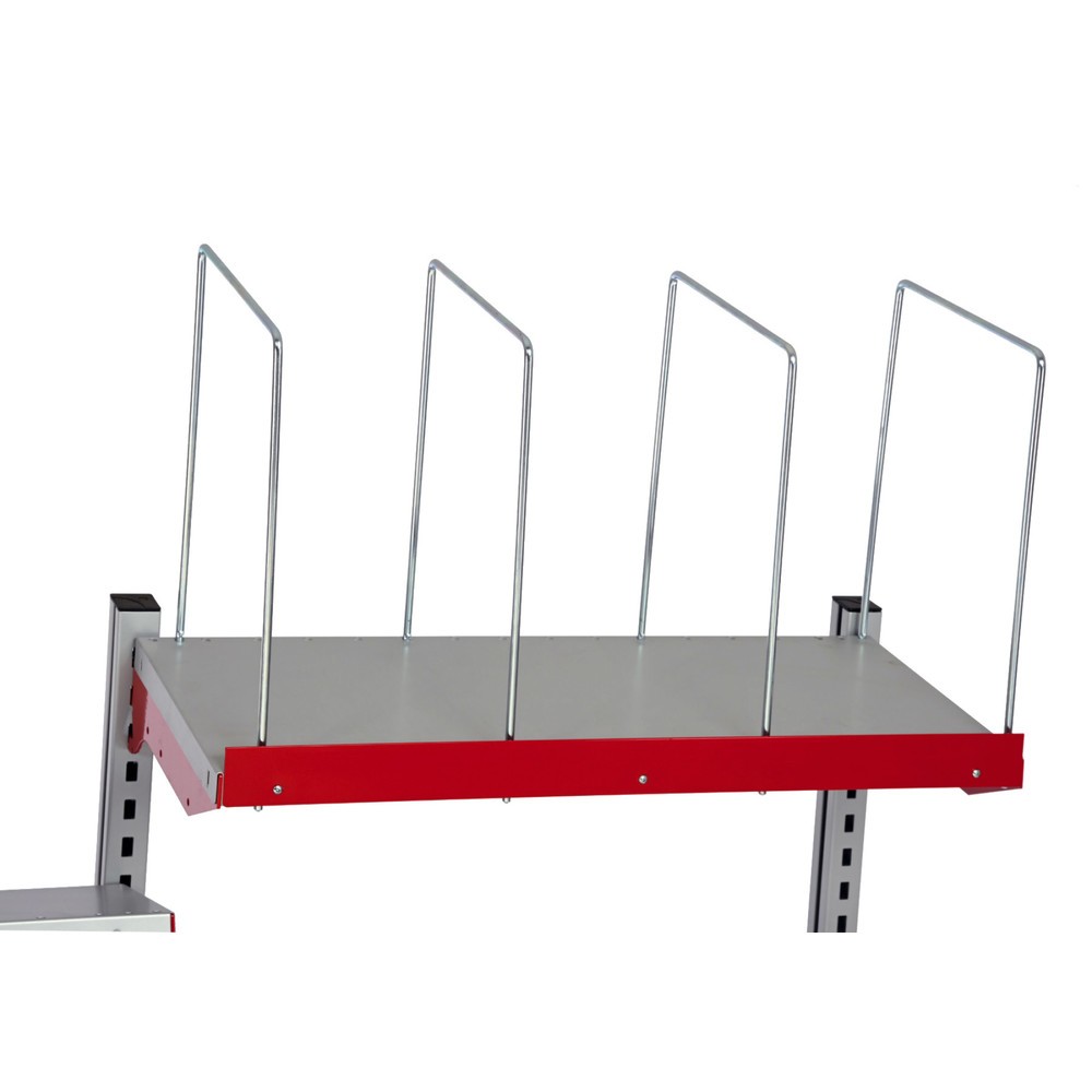 Productafbeelding nr. 2: Complete paktafel Basic, hxbxd 690-960 x 2.000 x 800 mm