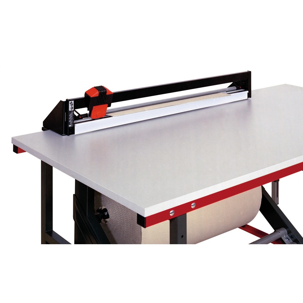 Productafbeelding nr. 2: Complete paktafel Rocholz met snijvoorziening, hxbxd 690-960 x 1.600 x 800 mm