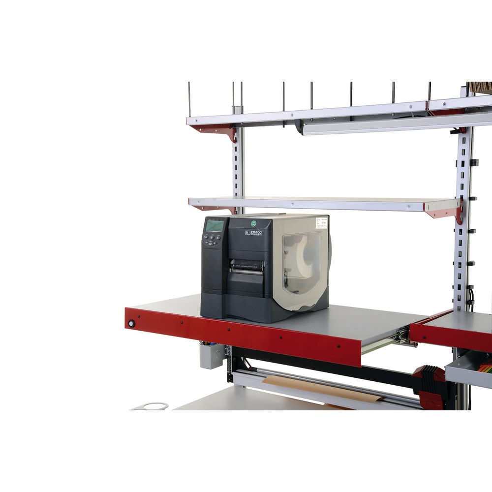Productafbeelding nr. 4: Complete paktafel Rocholz Premium, hxbxd 720-1.120 x 2.000 x 800 mm